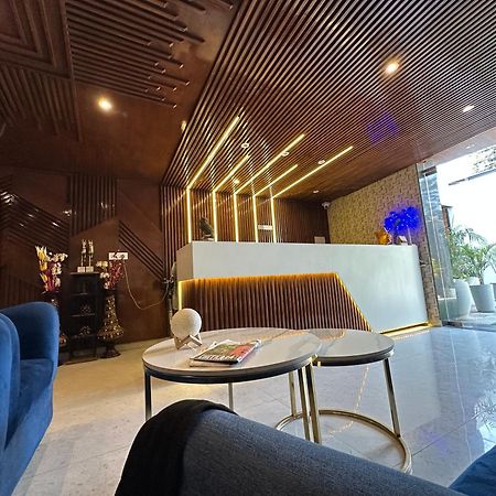 La Casca Experience Hotell Zirakpur Eksteriør bilde