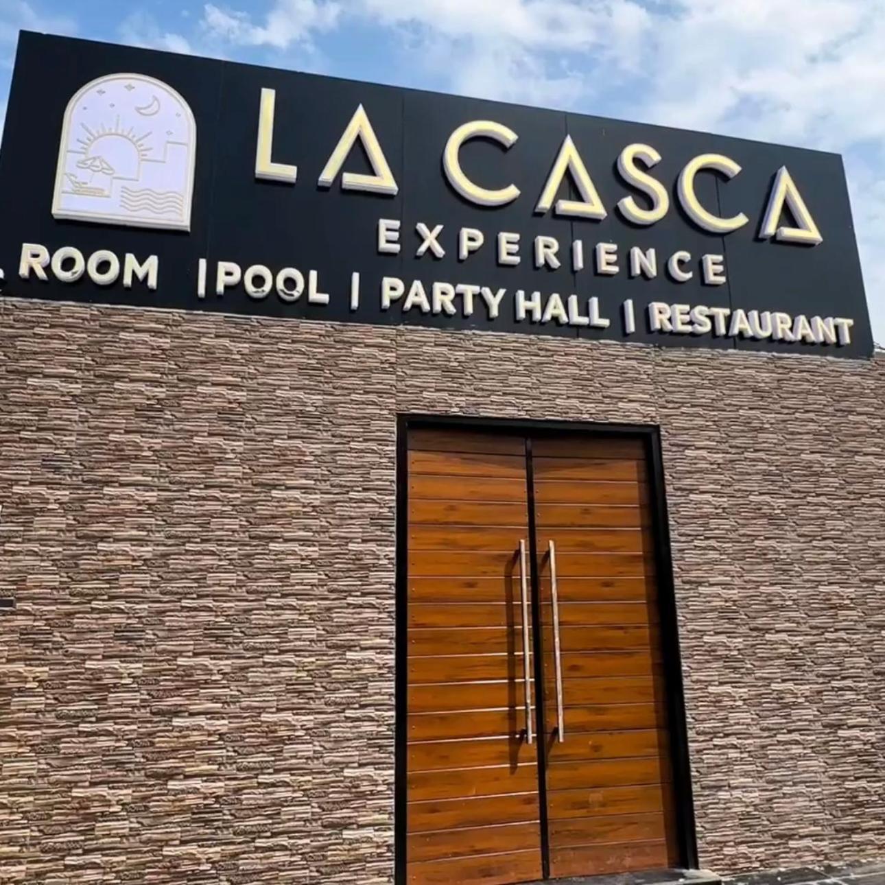 La Casca Experience Hotell Zirakpur Eksteriør bilde