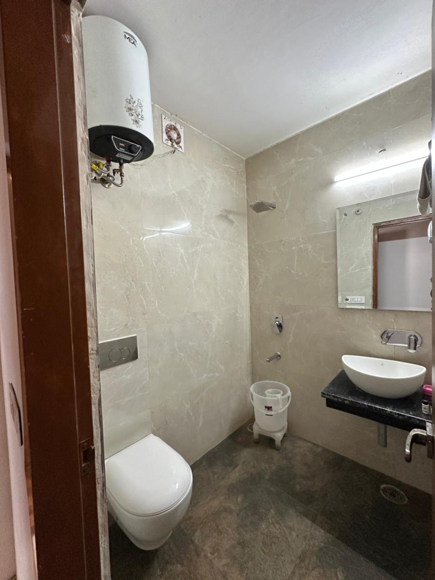 La Casca Experience Hotell Zirakpur Eksteriør bilde