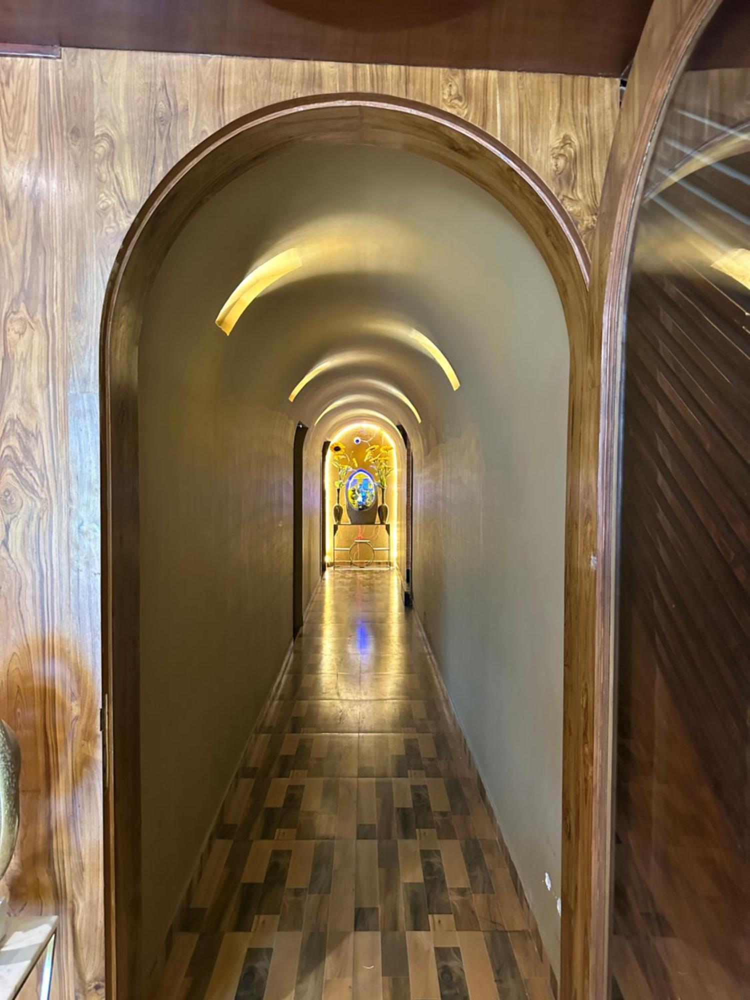 La Casca Experience Hotell Zirakpur Eksteriør bilde