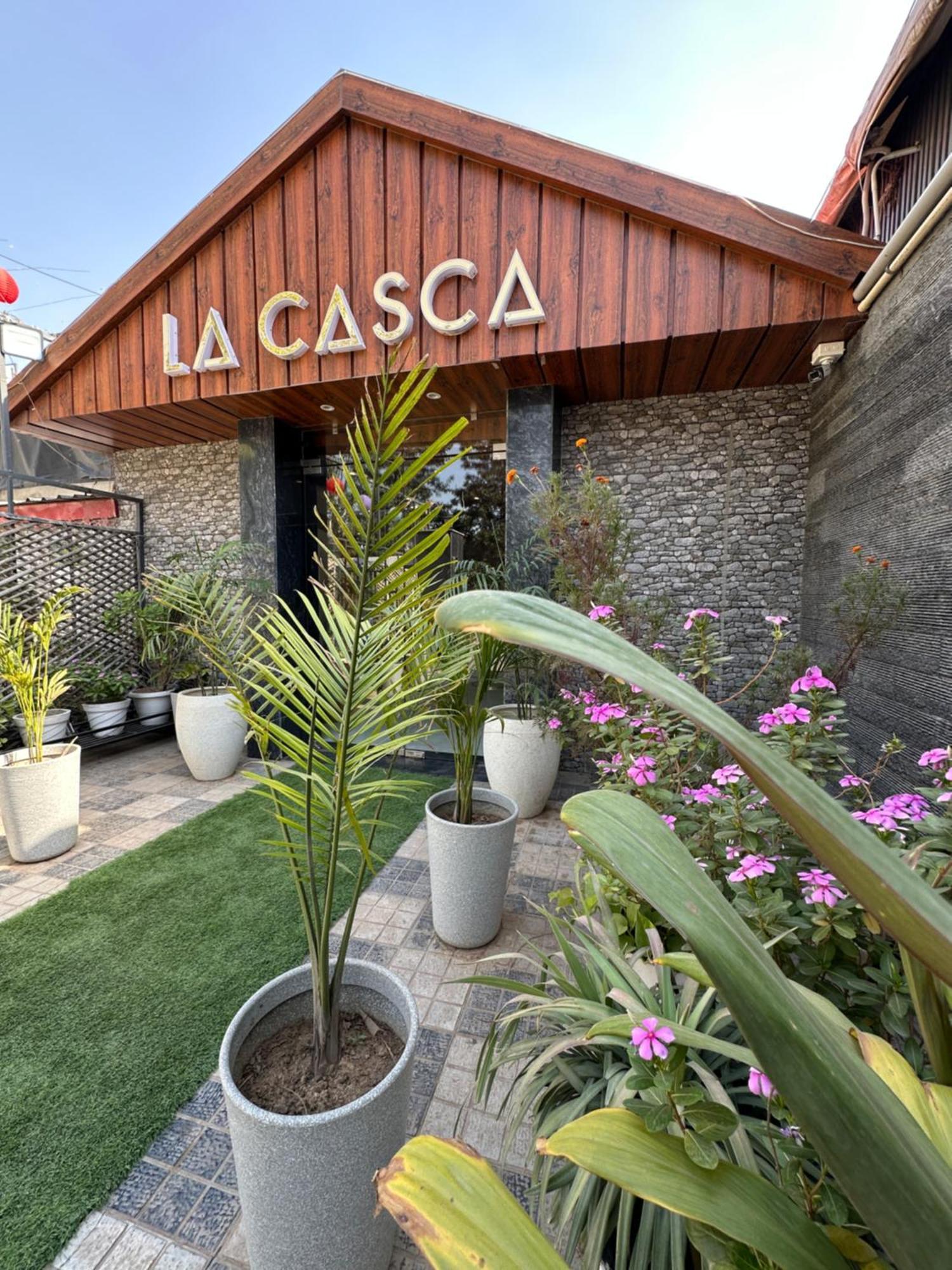La Casca Experience Hotell Zirakpur Eksteriør bilde