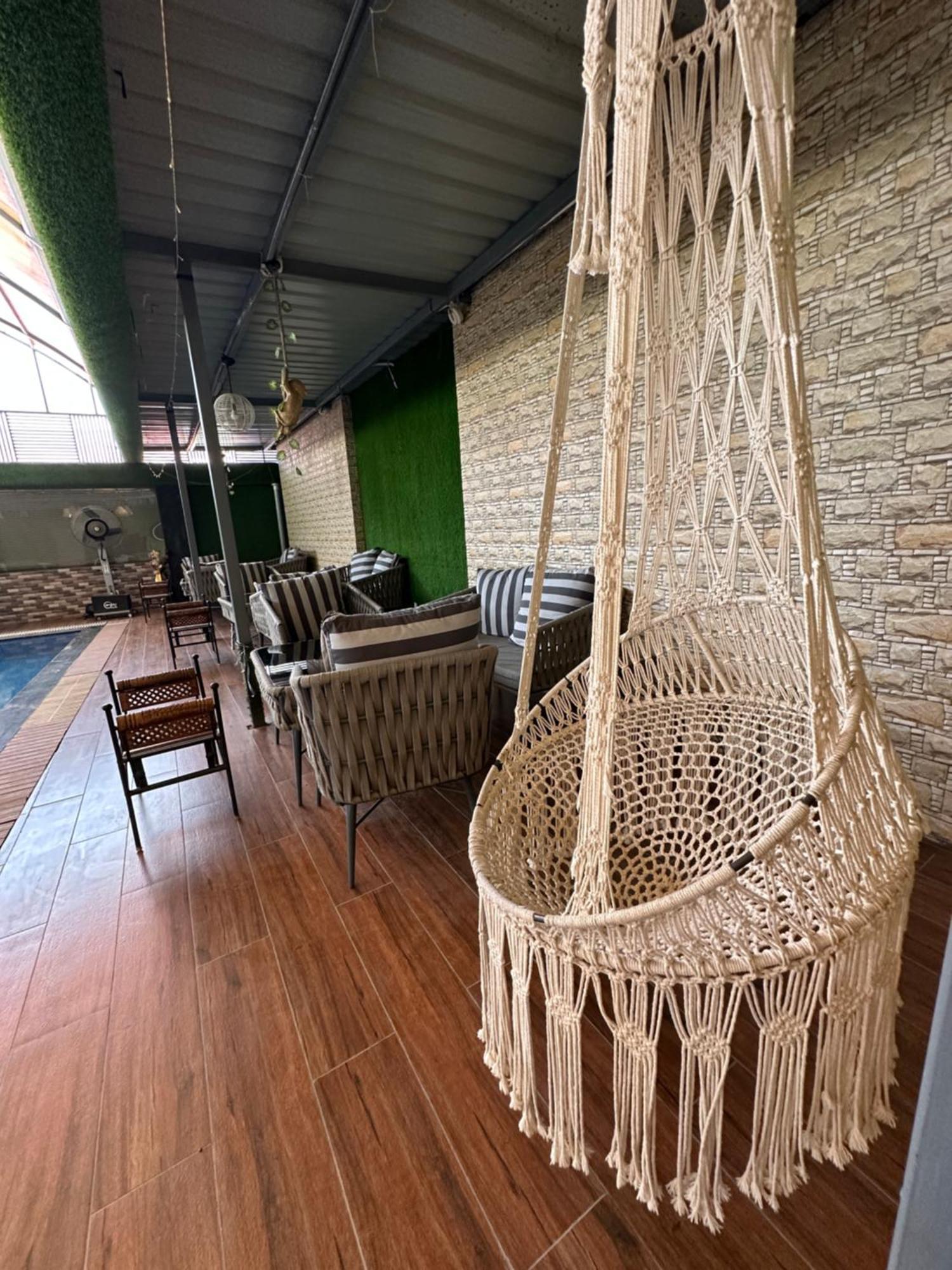 La Casca Experience Hotell Zirakpur Eksteriør bilde